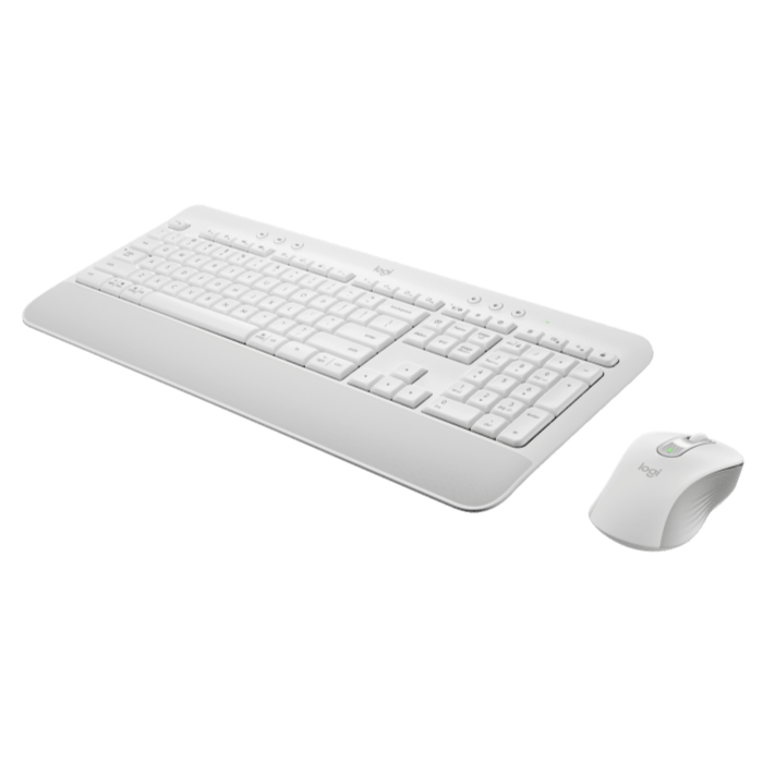 Logitech Logi Signature MK 650 Combo Keyboard & Mouse For Business