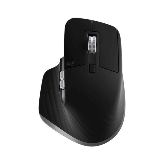 Logitech MX Master 3 for Mac - Wireless Mouse - Grey - 910-005700