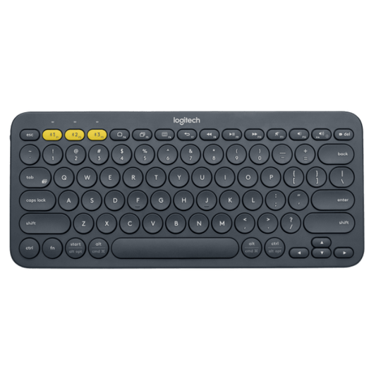 Logitech K380 Multi Device Bluetooth Keyboard- OpenBox Sales