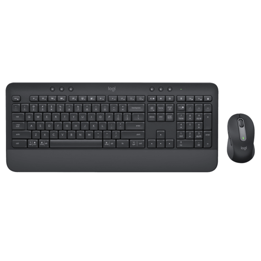 Logitech Logi Signature MK 650 Combo Keyboard & Mouse For Business- OpenBox Sales