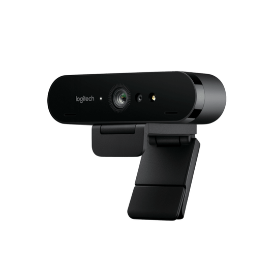 Logitech Brio 4K Ultra HD Webcam - 1 Years Warranty