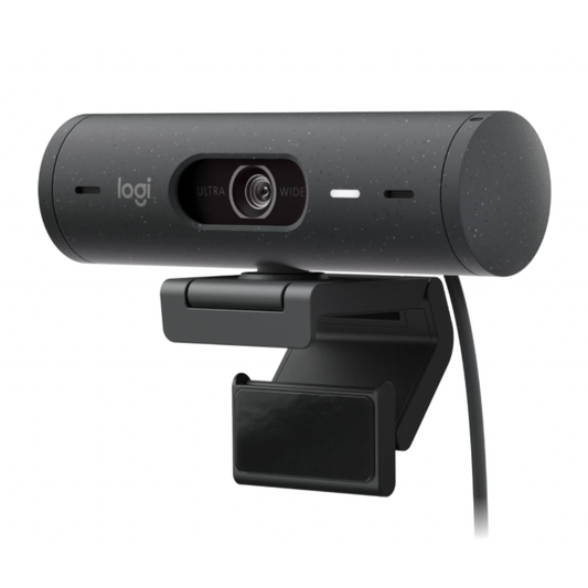 Logitech Brio 505 Full HD Webcam for Business [OEM Pack]- OpenBox Sales