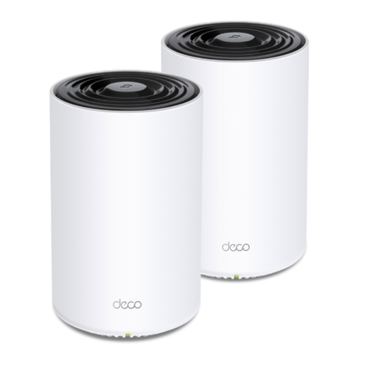 TP Link Deco X68 AX3600 Whole Home Mesh WiFi 6 System