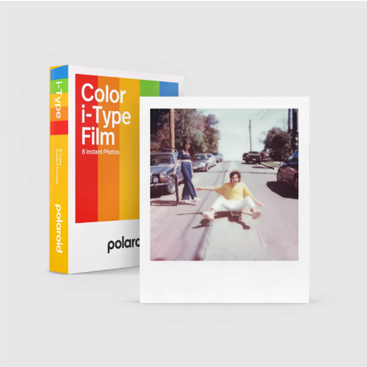 Polaroid Films for I-Type Camera