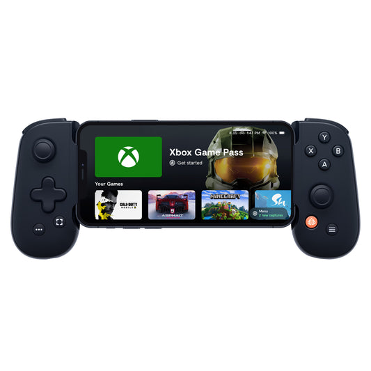 Backbone One Mobile Gaming Controller for iPhone / Android