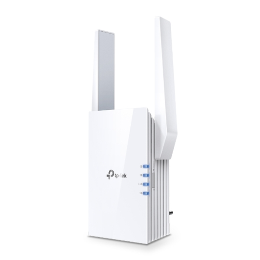 XoXoo: TP Link RE505X AX1500 Wi-Fi Range Extender