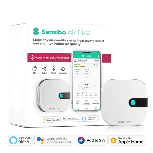 Sensibo Smart AirPro Monitoring Device