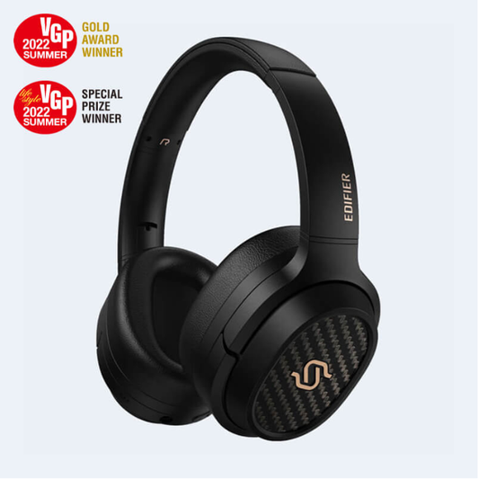 Edifier STAX SPIRIT S3 Bluetooth Wireless Headphones Hi-Res Audio Type-C Charging Port with Portable Planar Magnetic Audio System