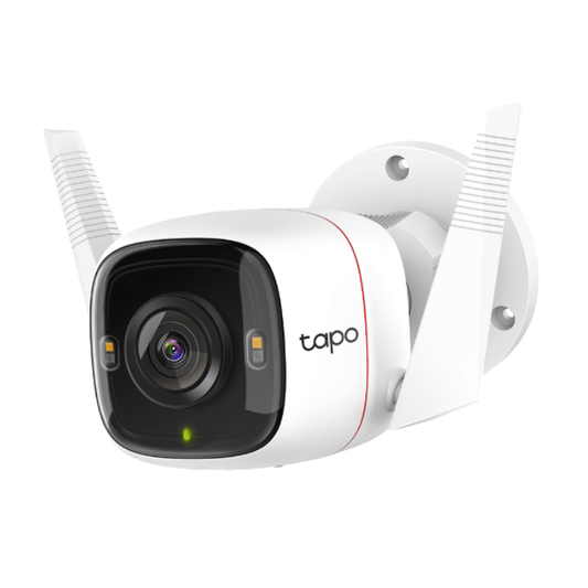 TP Link Tapo C320WS Outdoor Security Wi-Fi Camera