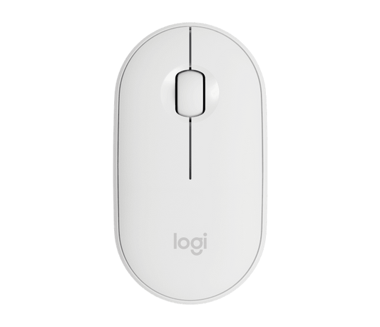 Logitech M350 Pebble Bluetooth Mouse - OpenBox Sales