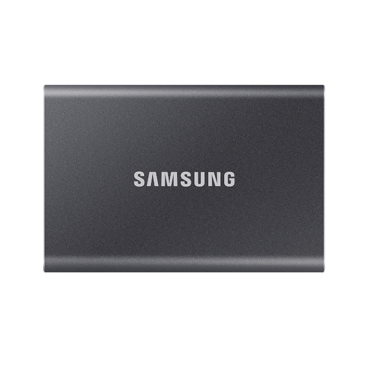 Samsung Portable SSD T7 - 500GB / 1TB/ 2TB