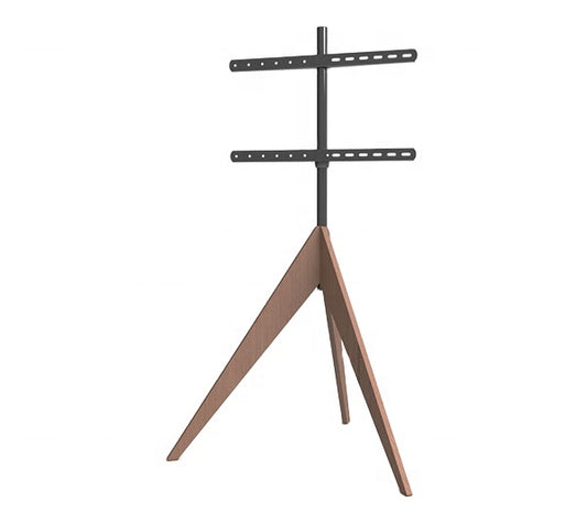Art Tripod Easel TV Stand with Swivel