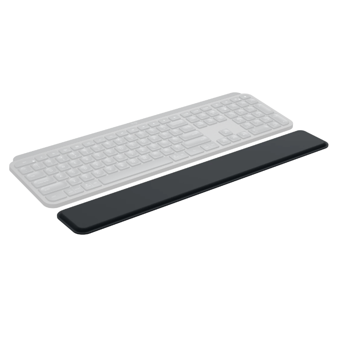 Logitech MX Premium Palm Rest for Keyboard