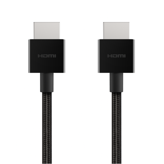 Belkin 4K Ultra High Speed HDMI 2.1 Braided Cable