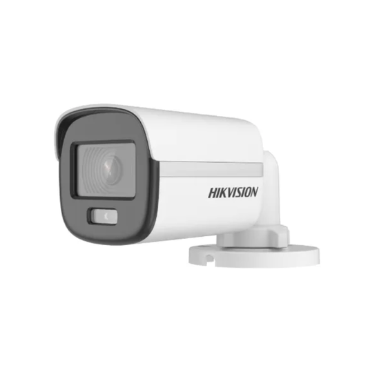 HIKVISION 2MP ColorVu Fixed Mini Bullet CCTV Camera | DS-2CE10DF0T-F