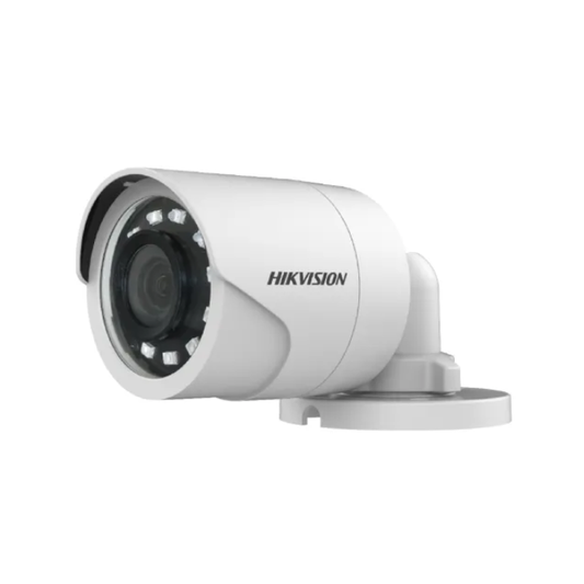 HIKVISION 2MP Outdoor Fixed Mini Bullet CCTV Camera  DS-2CE16D0T-IRF