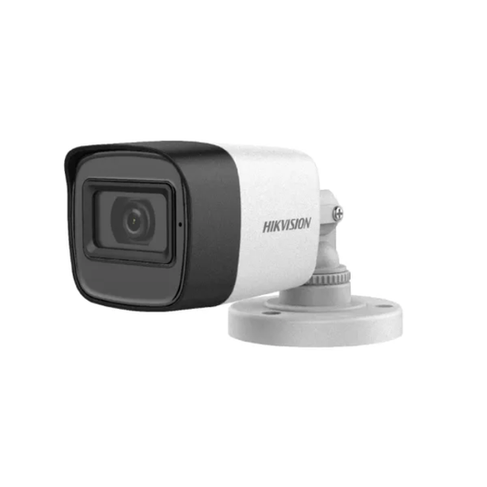 HIKVISION 2MP Audio Fixed Mini Bullet CCTV Camera | DS-2CE16D0T-ITFS