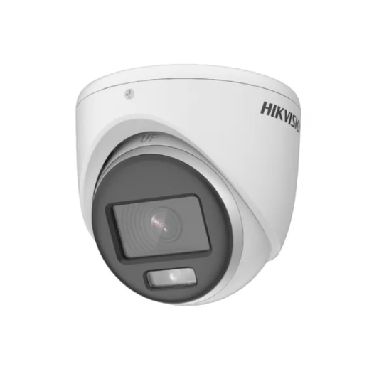 HIKVISION 2MP ColorVu Fixed Turret Camera DS-2CE70DF0T-MF