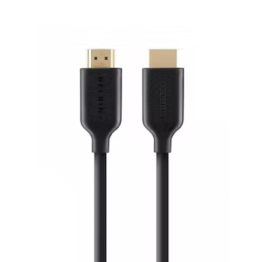 Belkin Gold Plated High Speed HDMI Cable with Ethernet- 1m / 2m / 5m