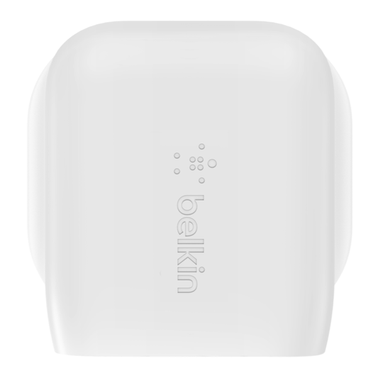 Belkin BOOSTCHARGE 20W USB-C PD Wall Charger - White