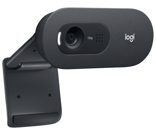 Logitech C505e HD Webcams  ( Rent )