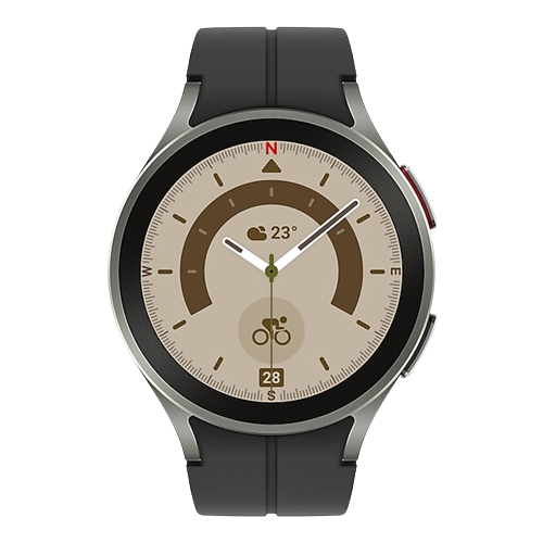 Samsung Galaxy Watch5 Pro LTE 45mm Grey (Titanium)