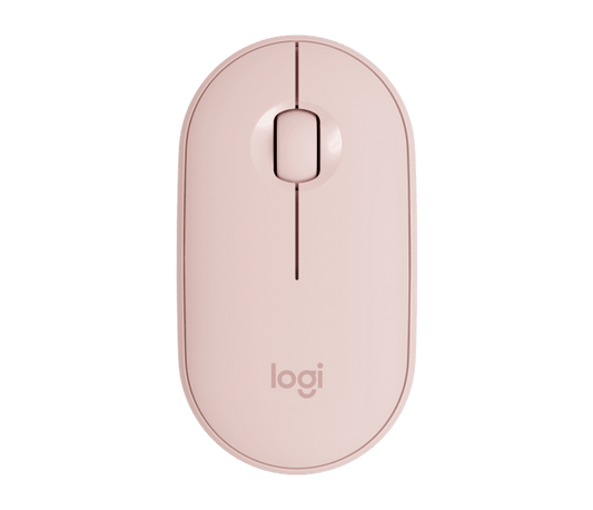 Logitech M350 Pebble Bluetooth Mouse (Rent)